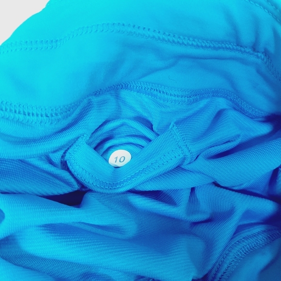 Lululemon Run Breeze By Short Laser Cut - Picture 8 of 8